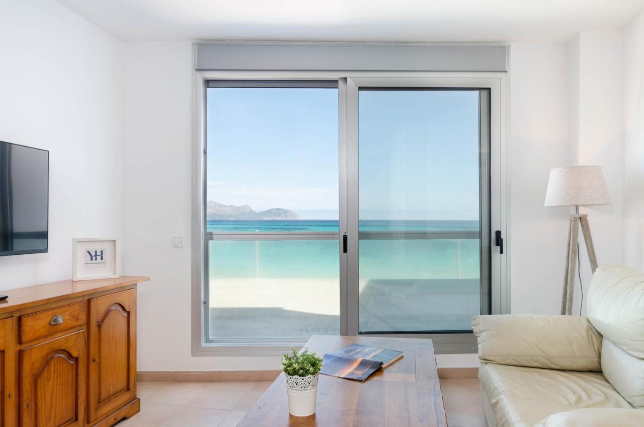 Yourhouse Blau Blue Sea View Apartment 1 2 กันปิกาฟอร์ต ภายนอก รูปภาพ